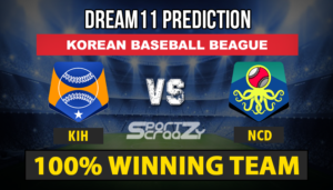 KIH vs NCD Dream11 Team