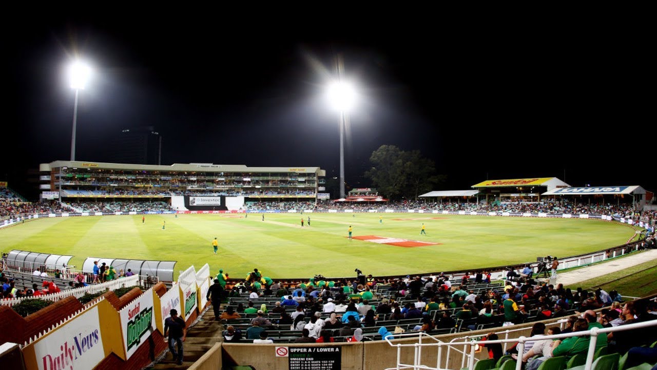Kingsmead Cricket Ground in South Africa