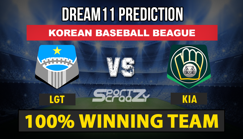LGT VS KIA Dream11 Team