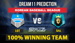 LGT vs SAL Dream11 Team