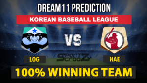 LOG vs HAE Dream11 Prediction