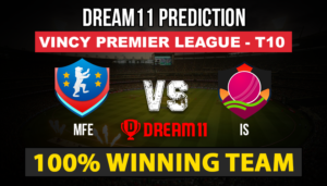 MFE vs IS Dream11 Team