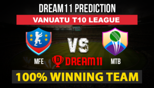 MFE vs MTB Dream11 Team