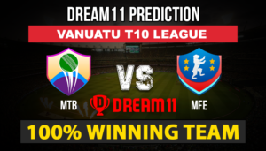 MTB vs MFE Dream11 Team