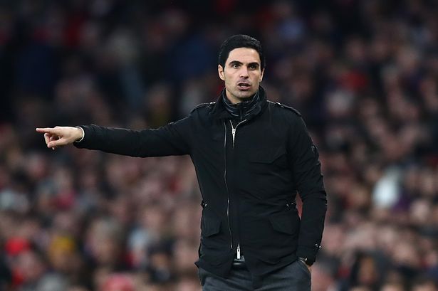 Mikle Arteta