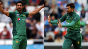 Mohammad Amir & Hasan Ali left the Whatsapp group