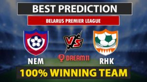 NEM vs RKH Dream11 Prediction