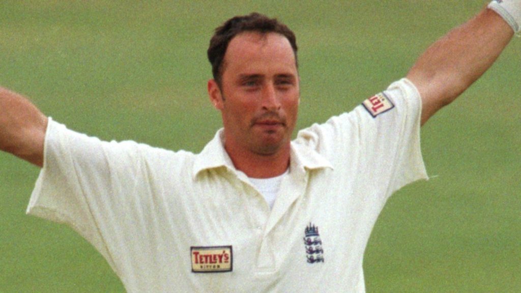 Nasser Hussain