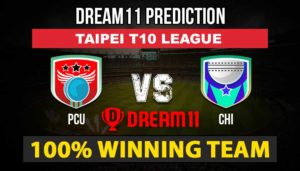 PCU vs CHI Dream11 Prediction