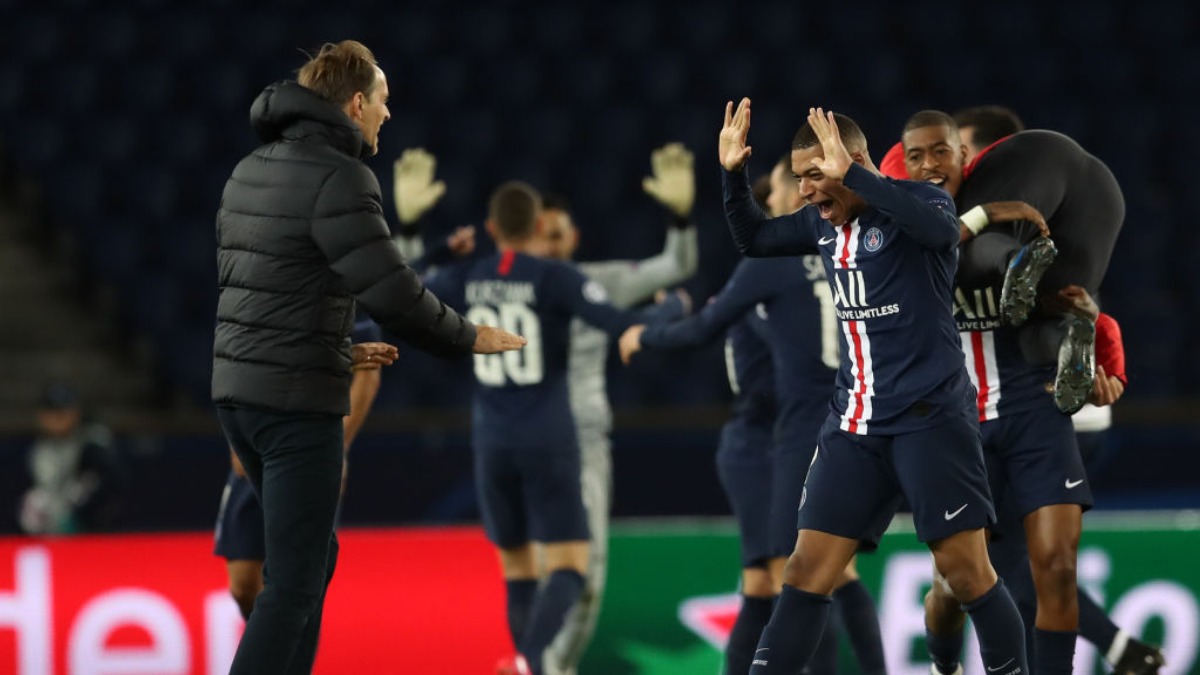 PSG crowned the Champions as Ligue de Football Professional 2019-20 ends