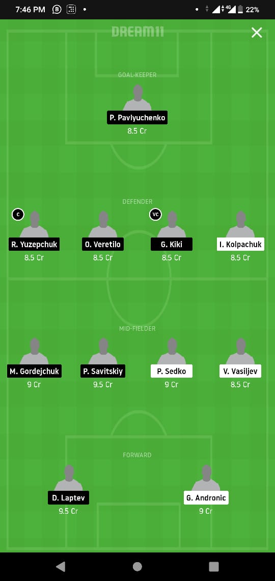 RKH vs DYB dream11 prediction