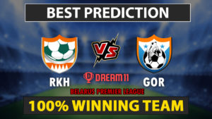RKH vs GOR Dream11 Prediction