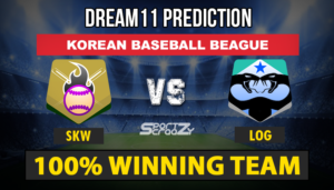 SKW vs LOG Dream11 Prediction