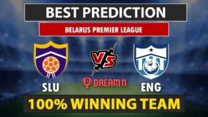 SLU vs ENG Dream11 Prediction