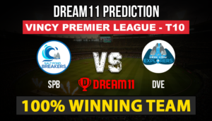 SPB VS DVE Dream11 Team