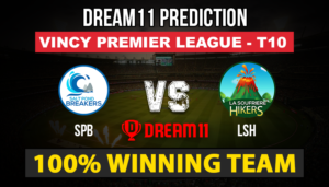 SPB VS LSH Dream11 Team