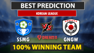 SSMG vs GNGW Dream11 Prediction