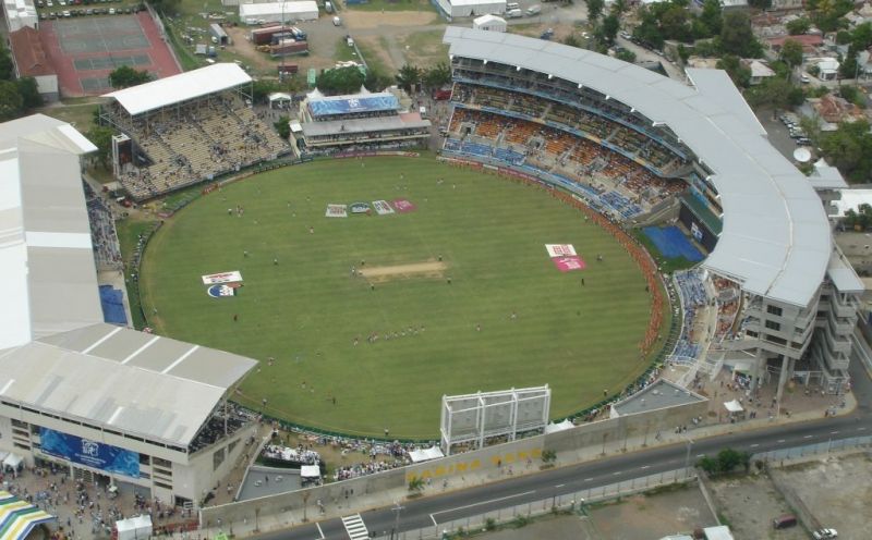 Sabina Park Cricket Stadium