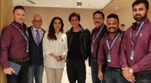 Shah Rukh Khan co-owned KKR ready to invest in The Hundred