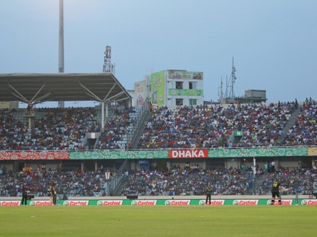 Shere Bangla Stadium