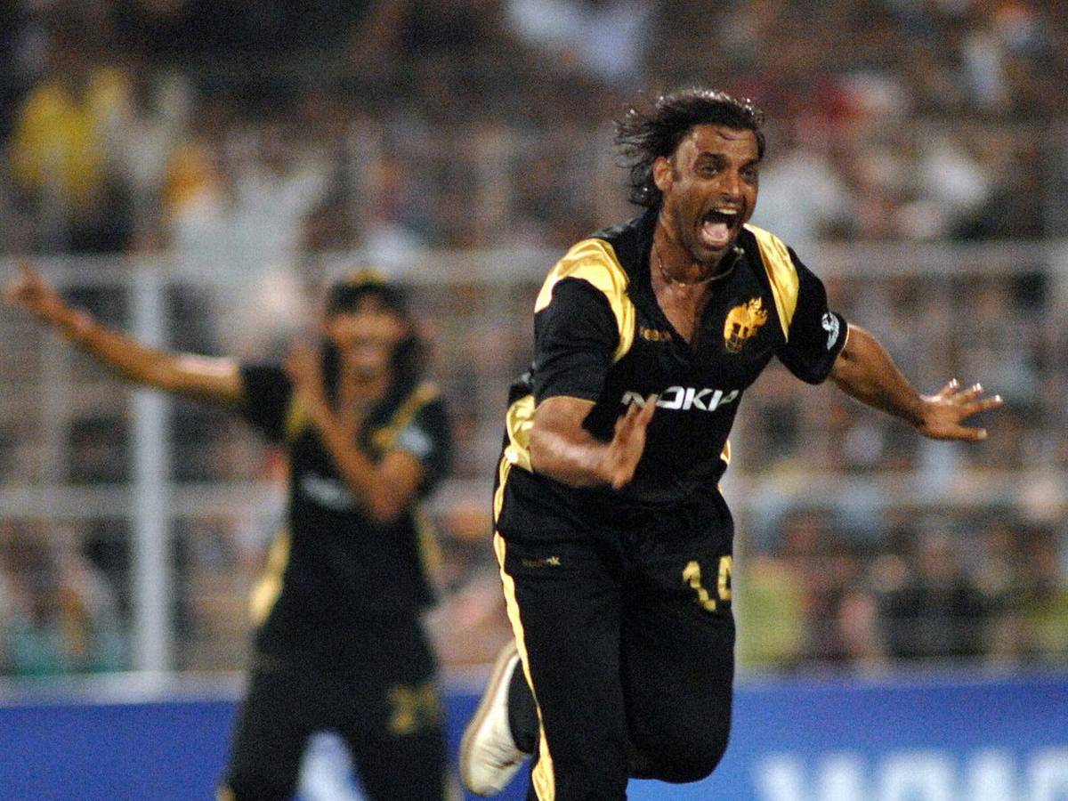 Shoaib Akhtar IPL