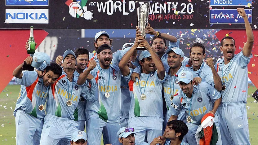 2007 T20 World Cup Results