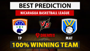 TP vs MAT Dream11 Prediction