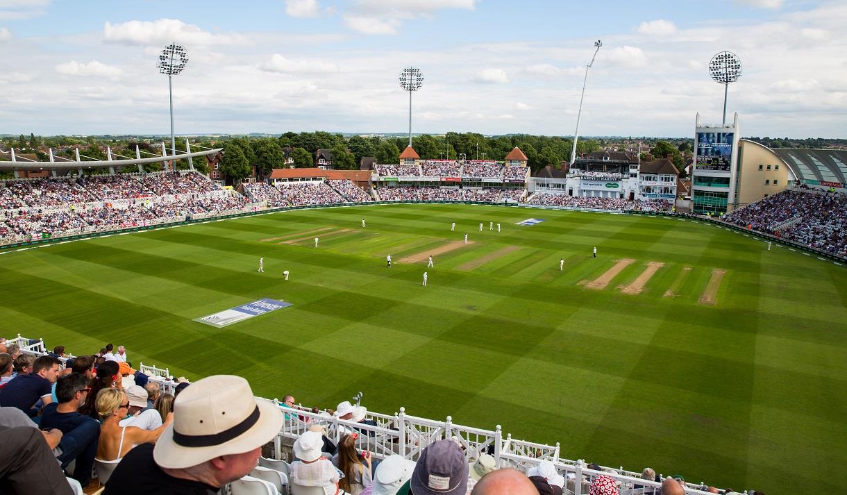 Trent Bridge Cricket Stadium
