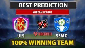 ULS vs SSMG Dream11 Prediction