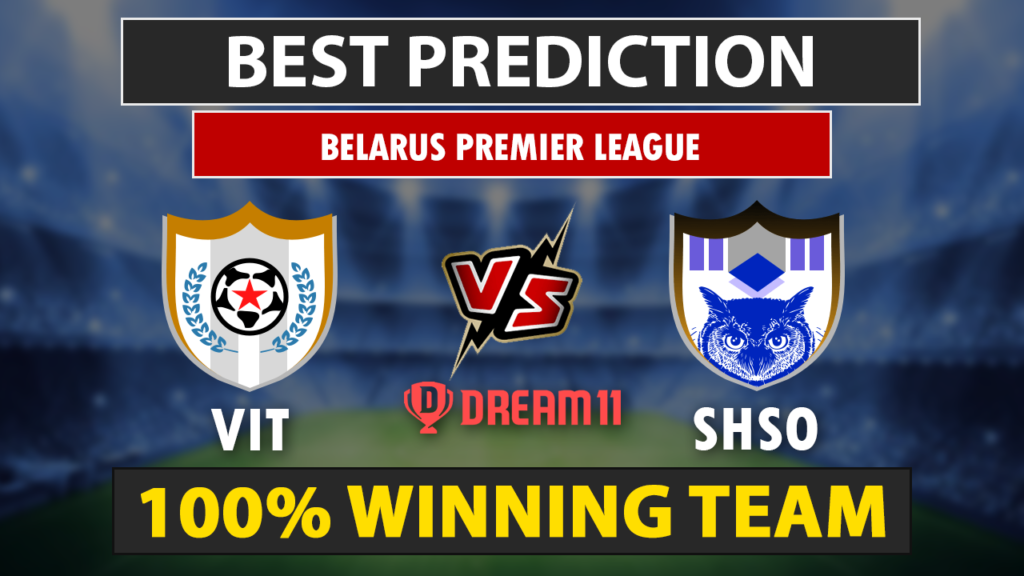 VIT vs SHSO Dream11 Prediction