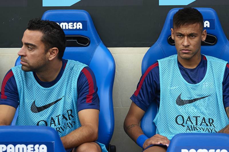 Xavi still hopeful of Neymar Jr's return to Barcelona soon