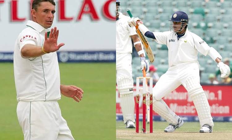 Sreesanth-Andre Nel