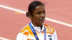Asian Champion runner Gomathi Marimuthu banned for 4 years for doping