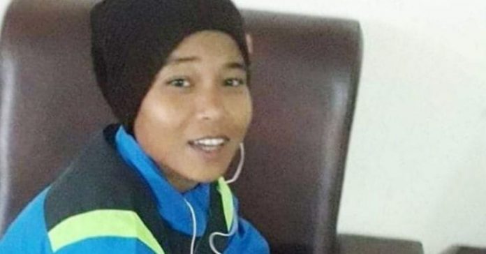 Ayanti-Reang