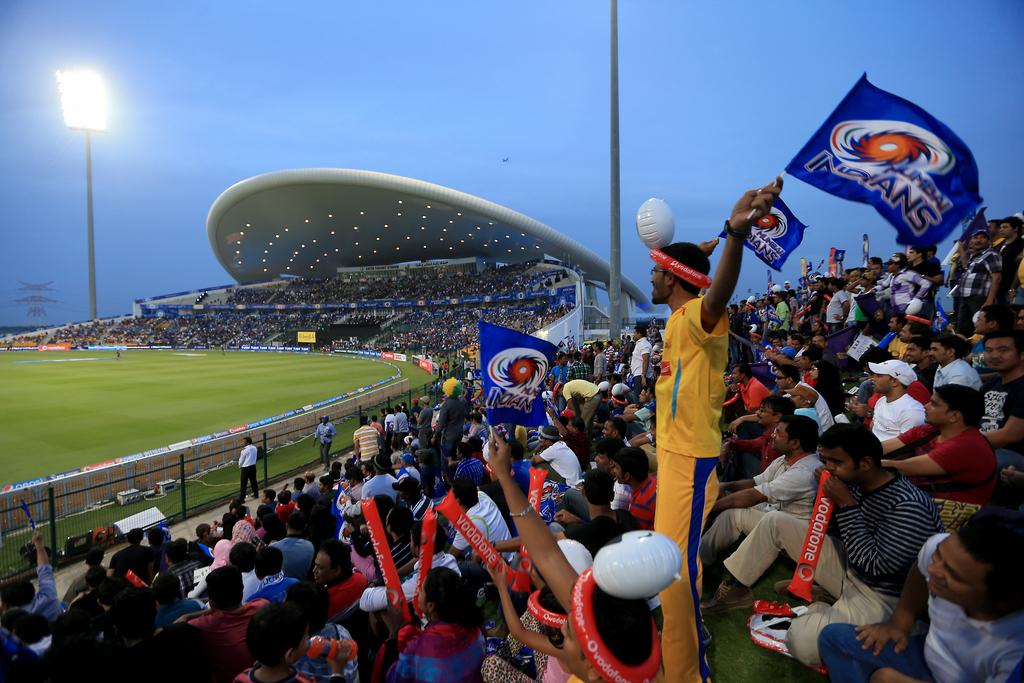 BCCI plans on staging this year's IPL in UAE