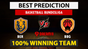 BER VS BBG Basketball 1