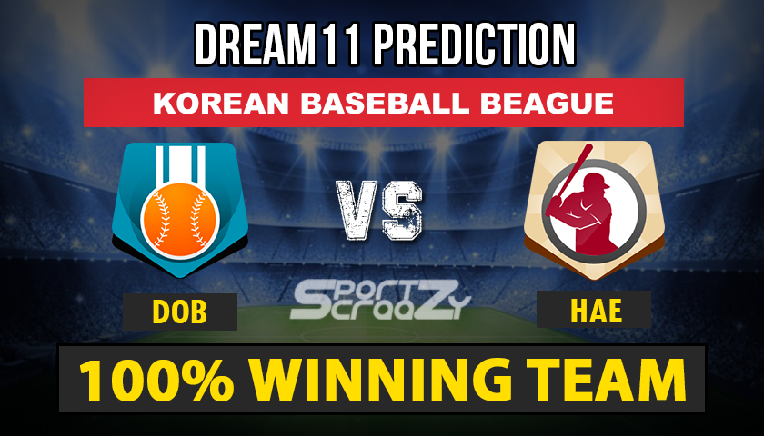 DOB VS HAE BASEBALL