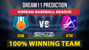 DOB VS KTW BASEBALL