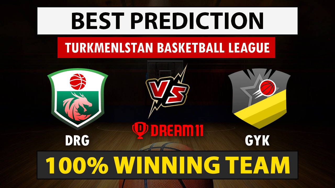 DRG VS GYK Basketball 1