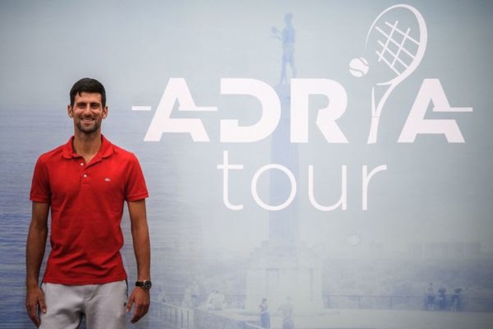 Djokovic to enter Adria Tour as men’s tennis returns