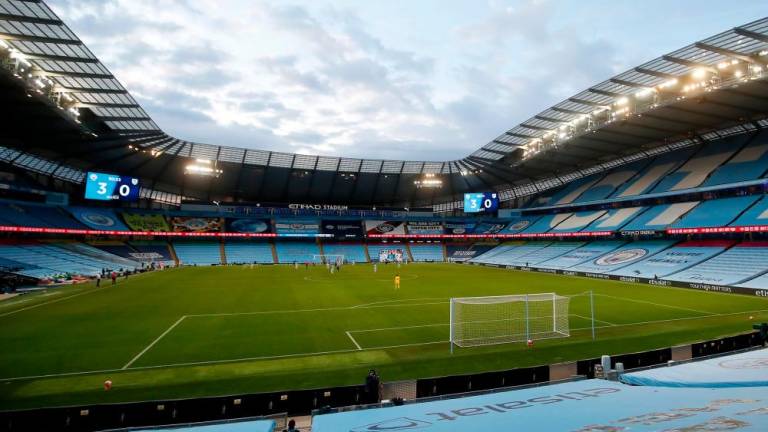 Etihad Stadium given go-ahead to host Manhester City vs Liverpool game