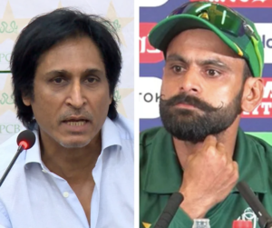 Hafeez-Ramiz-Raja