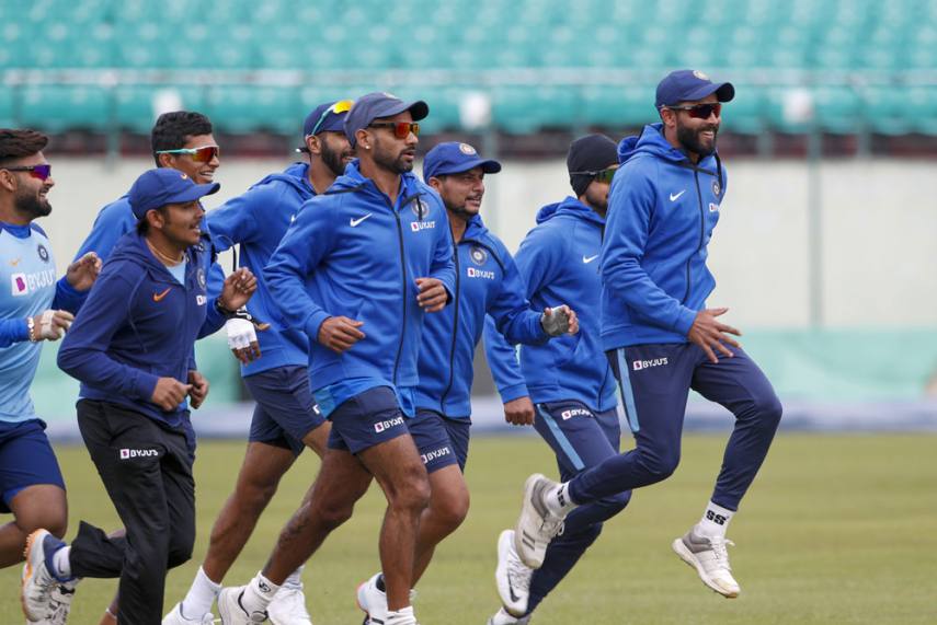 Indian cricketers to resume training from mid-June