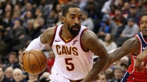 Lakers in stages of signing J.R. Smith ahead of NBA restart