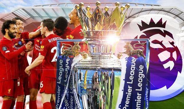 Liverpool crowned Premier League champions