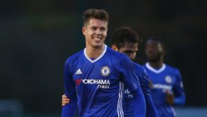 Midfielder Marko Van Ginkel signs one-year deal with Chelsea