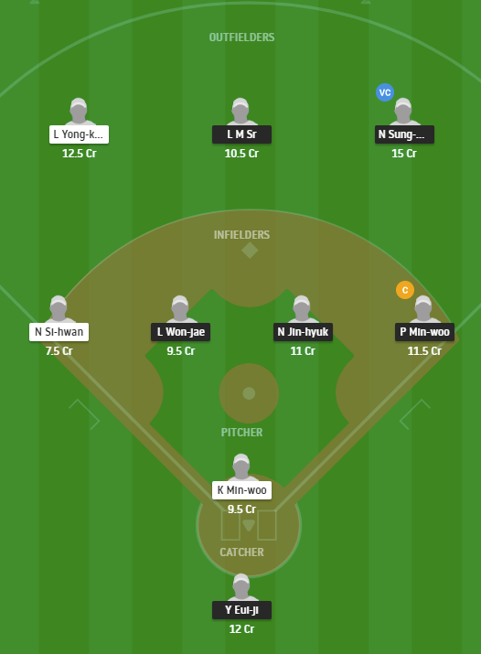 NCD vs HAE dream11