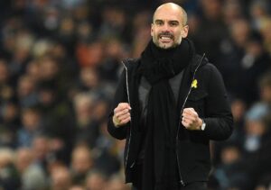 Pep Guardiola 'delighted' after victory over Newcastle