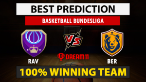 RAV VS BER Basketball 1