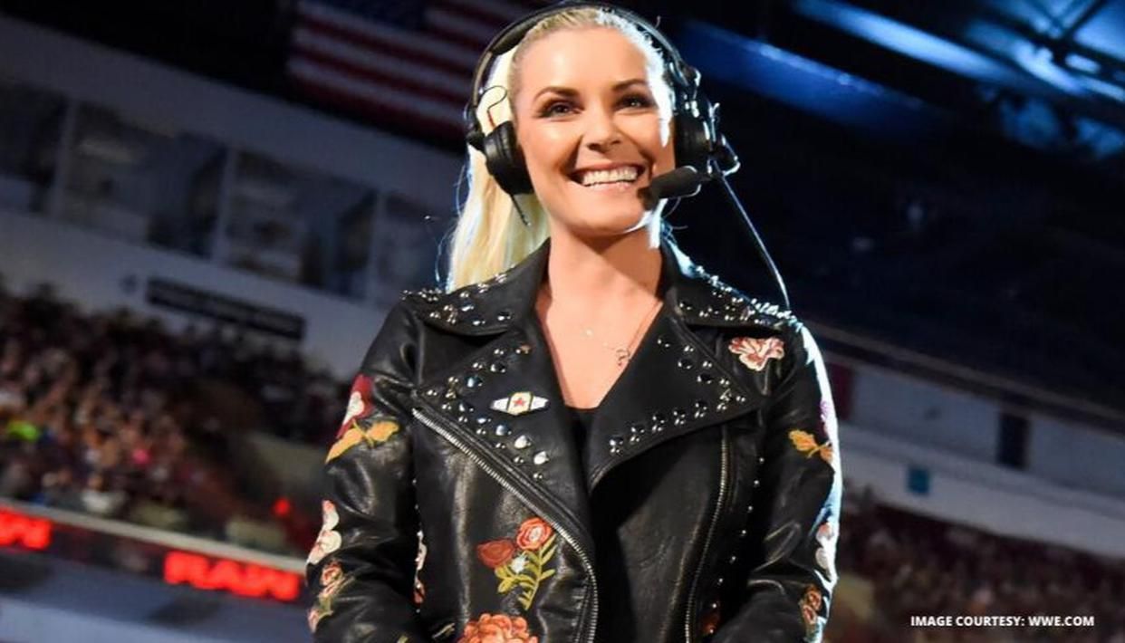 Renee Young, WWE presenter tests positive for Coronavirus